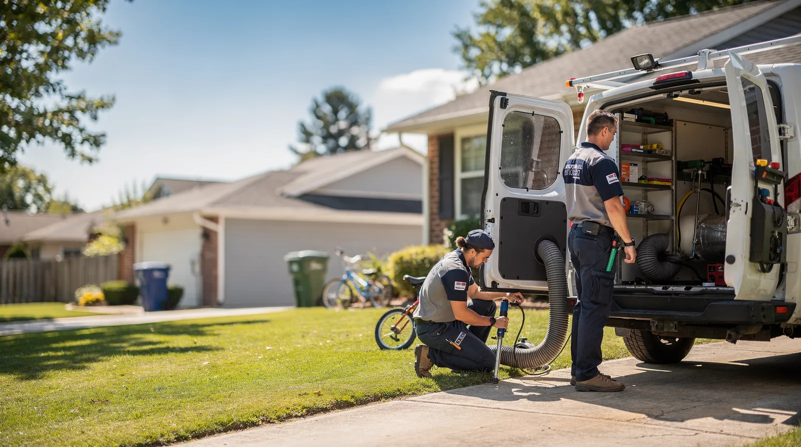24/7 HVAC Repair & AC Replacement in Iron River, MI near me
